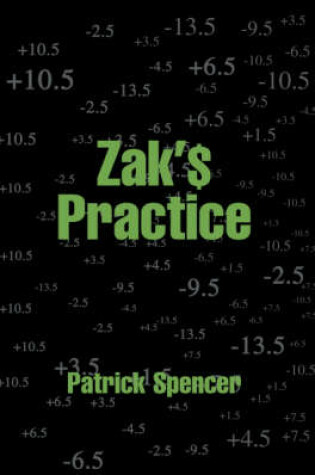 Cover of Zak's Practice