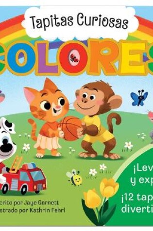 Cover of Colores / Colors