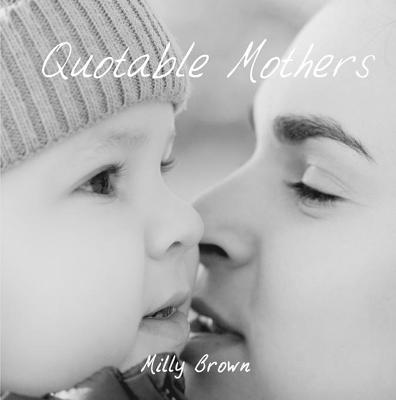 Book cover for Quotable Mothers