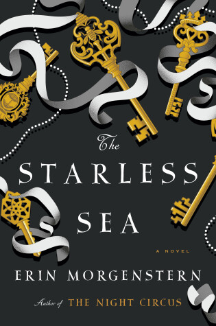 Cover of The Starless Sea