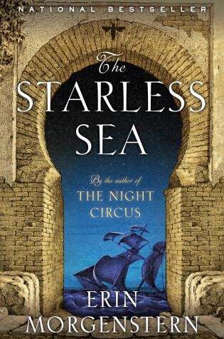 Cover of The Starless Sea