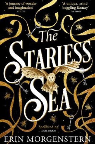 Cover of The Starless Sea