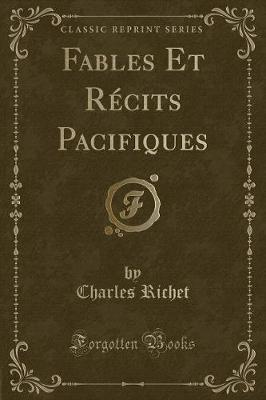 Book cover for Fables Et Récits Pacifiques (Classic Reprint)