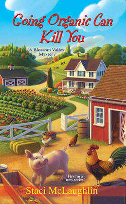 Book cover for Going Organic Can Kill You