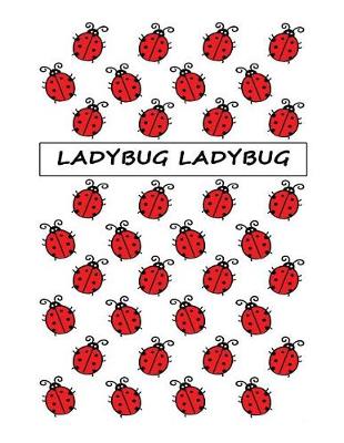 Book cover for Ladybug Ladybug