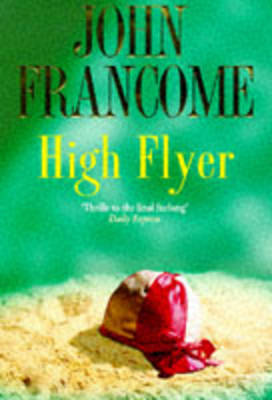 Book cover for High Flyer