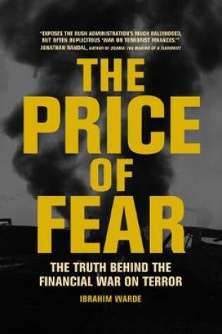 Cover of The Price of Fear