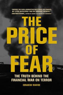 Book cover for The Price of Fear