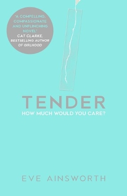 Book cover for Tender