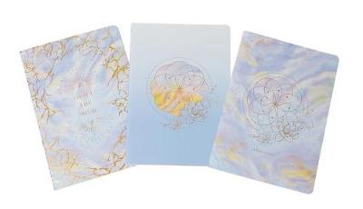 Cover of Meditation Sewn Notebook Collection (Set of 3)