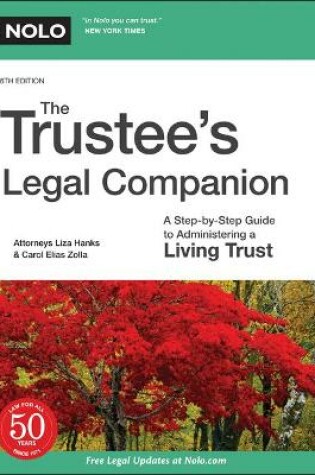 Cover of The Trustee's Legal Companion