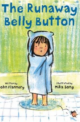 Cover of The Runaway Belly Button