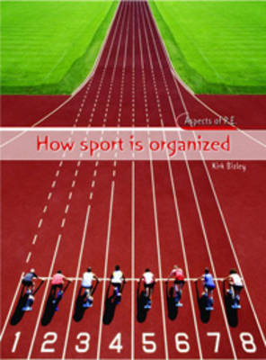 Book cover for How Sport is Organized