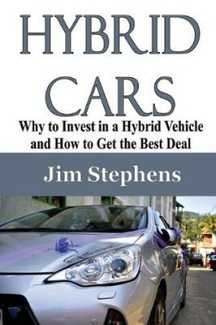 Cover of Hybrid Cars