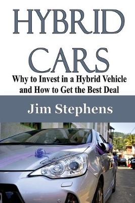 Book cover for Hybrid Cars