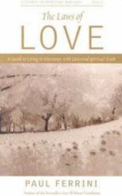 Book cover for Laws of Love