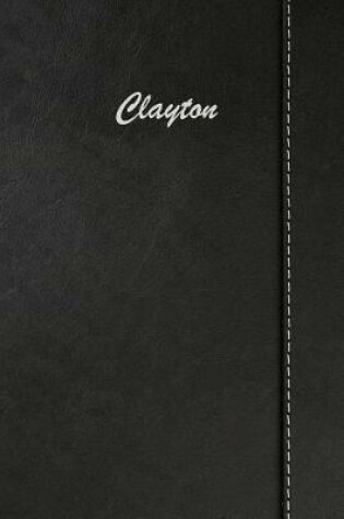 Cover of Clayton