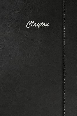 Book cover for Clayton