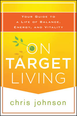 Book cover for On Target Living