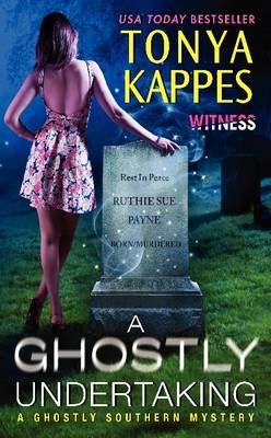 Cover of A Ghostly Undertaking