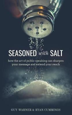 Book cover for Seasoned with Salt