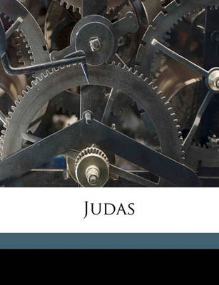 Book cover for Judas