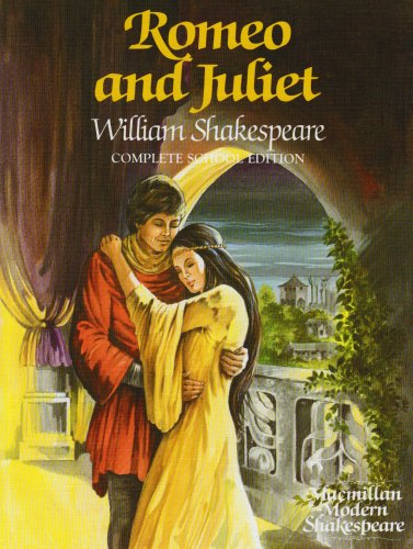 Cover of Mmsmpo Romeo & Juliet