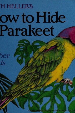 Cover of Read/How Hide Parakee