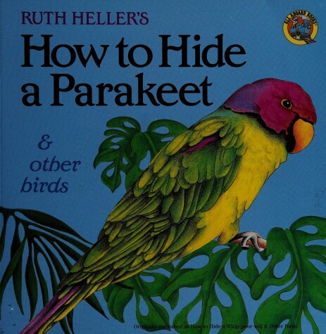 Book cover for Read/How Hide Parakee