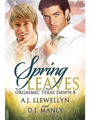 Book cover for Spring Leaves