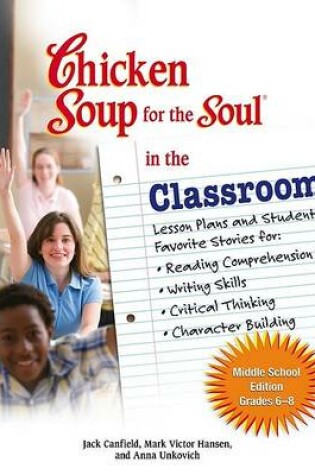 Cover of Chicken Soup for the Soul in the Classroom