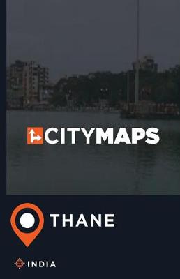 Book cover for City Maps Thane India