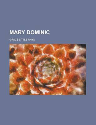 Book cover for Mary Dominic