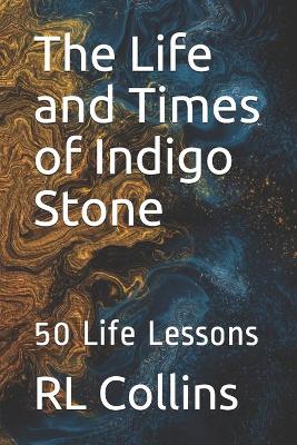 Book cover for The Life and Times of Indigo Stone