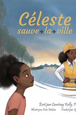 Cover of Céleste sauve la ville