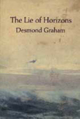Book cover for The Lie of Horizons