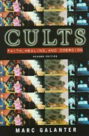 Book cover for Cults