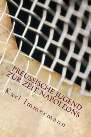 Cover of Preussische Jugend Zur Zeit Napoleons