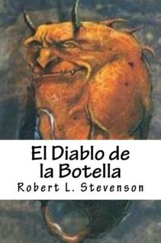 Cover of El Diablo de la Botella