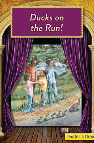 Cover of Reader's Theatre: Ducks on the Run