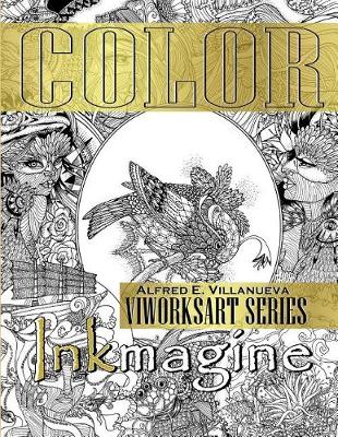 Book cover for Inkmagine