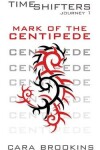 Book cover for Mark of the Centipede