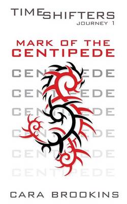 Book cover for Mark of the Centipede