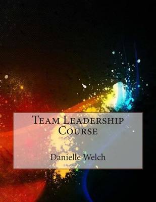 Book cover for Team Leadership Course