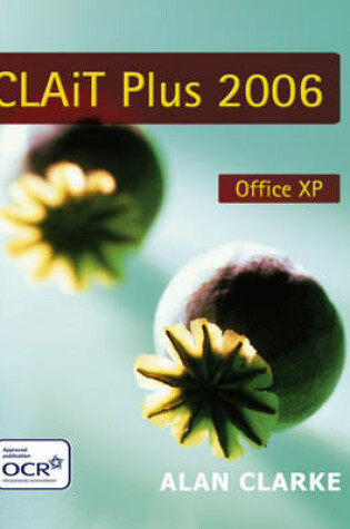 Cover of Clait Plus 2006 for Office Xp