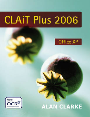 Book cover for Clait Plus 2006 for Office Xp