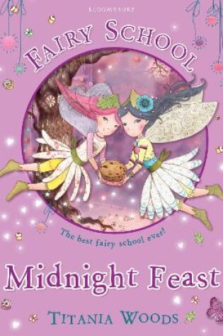 Cover of GLITTERWINGS ACADEMY 2: Midnight Feast