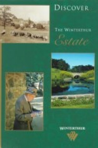 Cover of Discover the Winterthur Estate