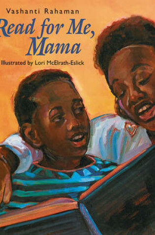 Cover of Read for Me, Mama