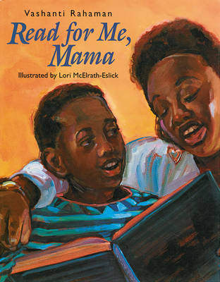 Book cover for Read for Me, Mama